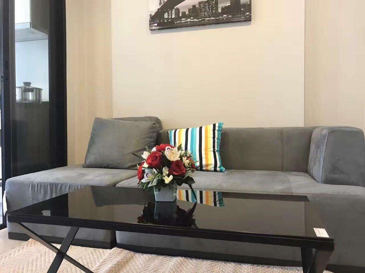 The Base Condo باتايا المظهر الخارجي الصورة