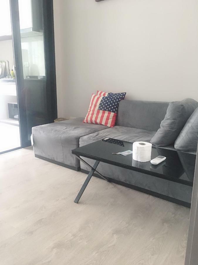 The Base Condo باتايا المظهر الخارجي الصورة
