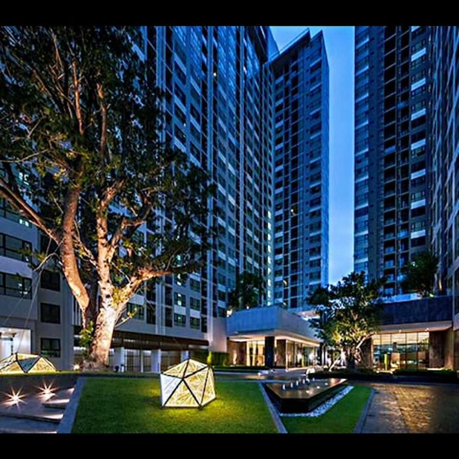 The Base Condo باتايا المظهر الخارجي الصورة