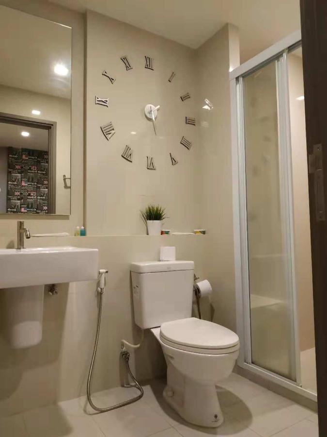 The Base Condo باتايا المظهر الخارجي الصورة