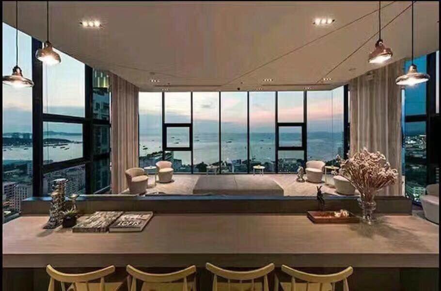 The Base Condo باتايا المظهر الخارجي الصورة
