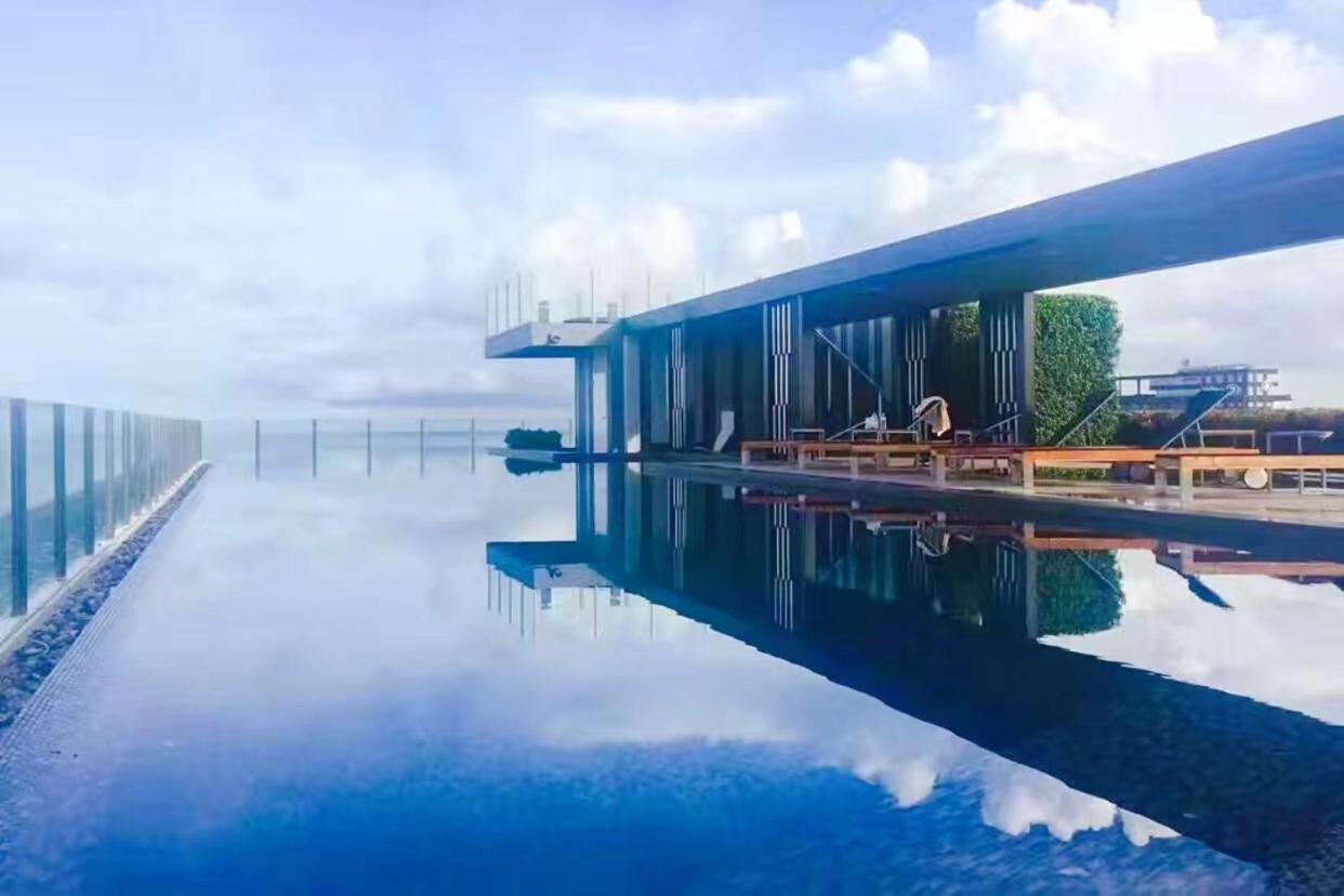 The Base Condo باتايا المظهر الخارجي الصورة