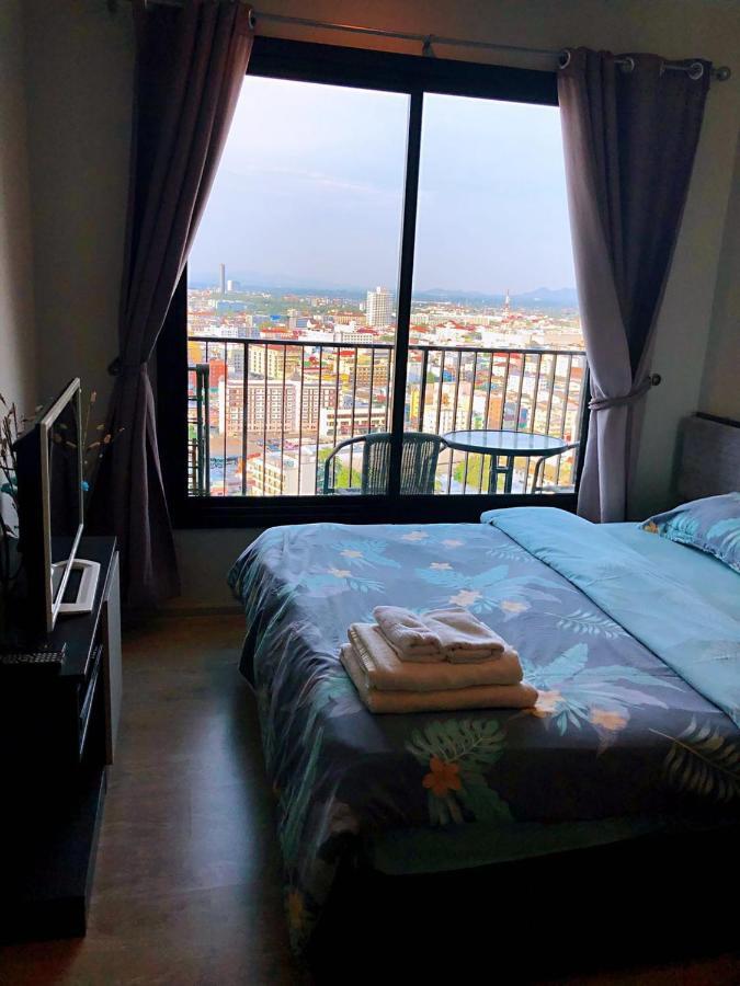The Base Condo باتايا المظهر الخارجي الصورة