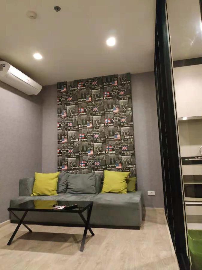The Base Condo باتايا المظهر الخارجي الصورة